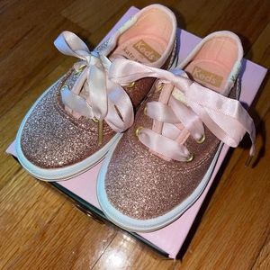 Kate Spade x Keds Toddler Shoes